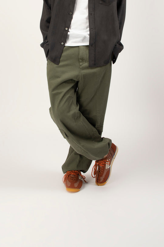 Pantalone Cargo Basso