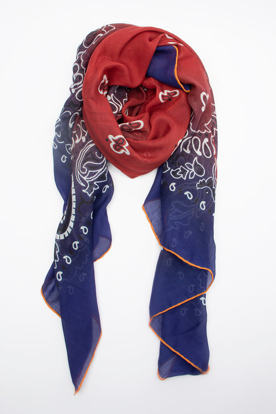 Pareo Quadra Bandana Piping