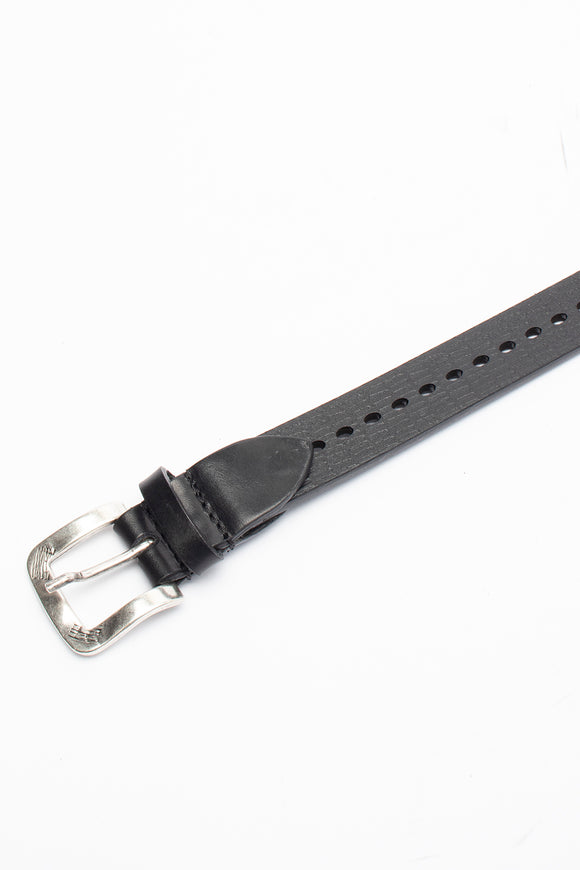  Cintura Laserata Ciano Uomo Nero - 3