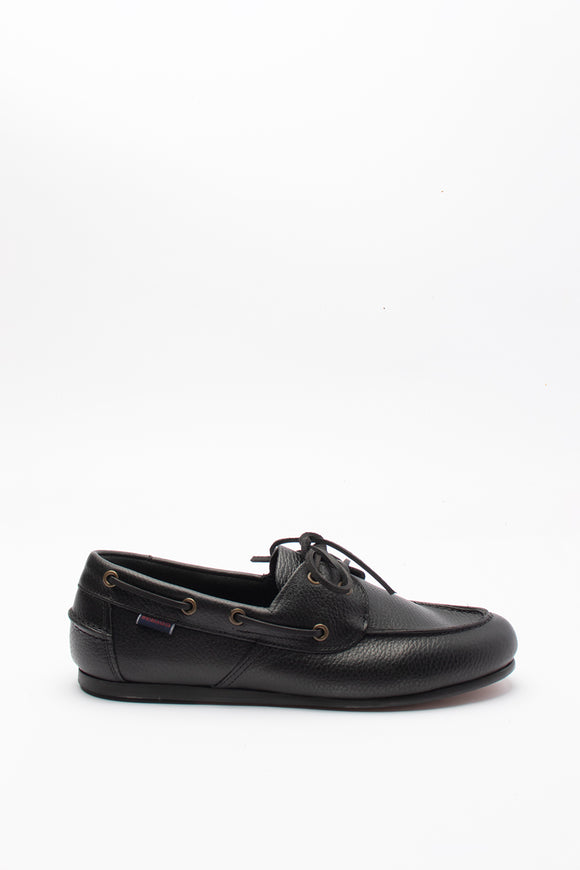  Docksides Owen Sebago Uomo Nero - 1