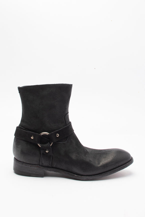  Stivaletto Tex Anello Lidfort Uomo Nero - 1
