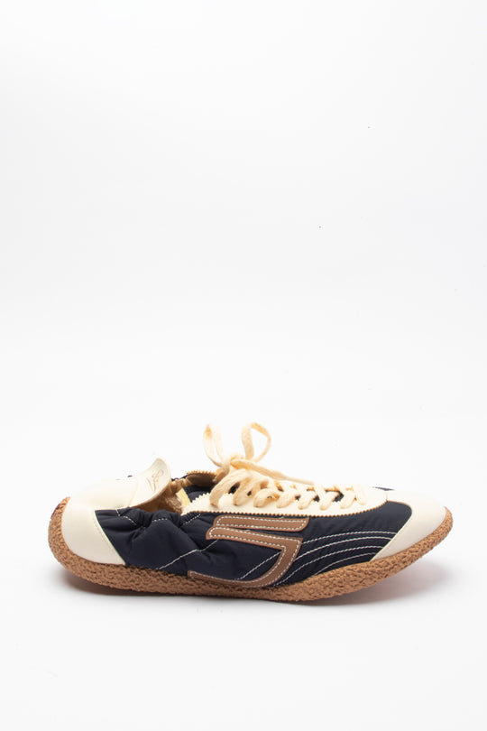 Sneakers 9.01 Corsa Blu Wave