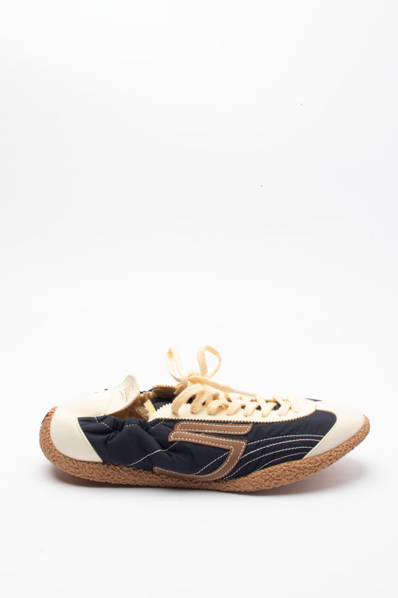  Sneakers 9.01 Corsa Blu Wave Puraai Uomo - 1