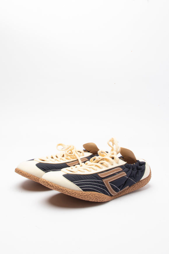  Sneakers 9.01 Corsa Blu Wave Puraai Uomo - 2