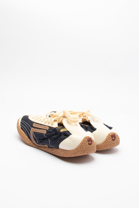  Sneakers 9.01 Corsa Blu Wave Puraai Uomo - 3