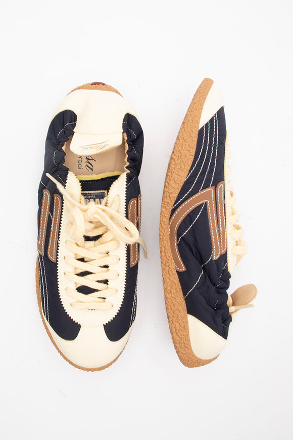  Sneakers 9.01 Corsa Blu Wave Puraai Uomo - 5