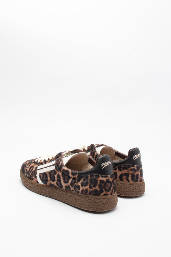  Sneakers 6.01 Xs Savana Puraai Uomo Marrone - 3