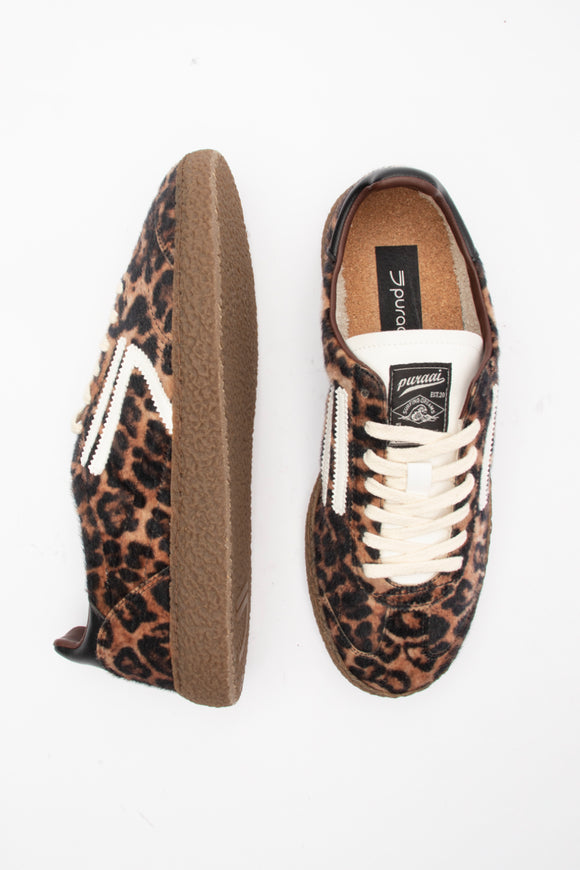  Sneakers 6.01 Xs Savana Puraai Uomo Marrone - 5
