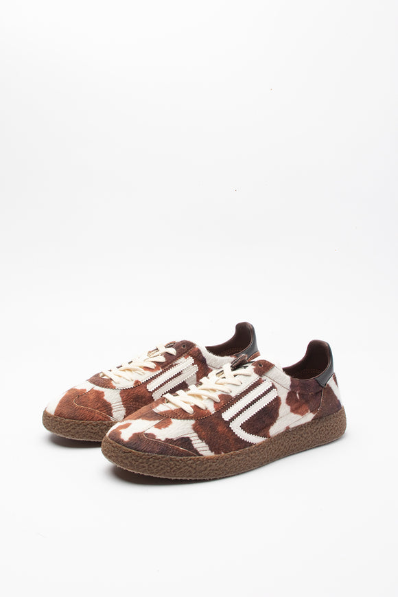  Sneakers 6.01 Xs Carolina Puraai Uomo Marrone - 2