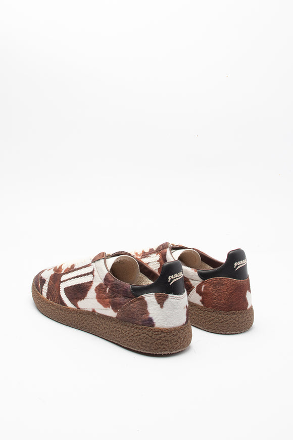  Sneakers 6.01 Xs Carolina Puraai Uomo Marrone - 3