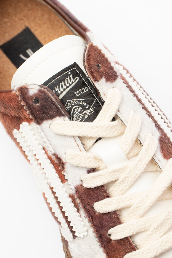  Sneakers 6.01 Xs Carolina Puraai Uomo Marrone - 6
