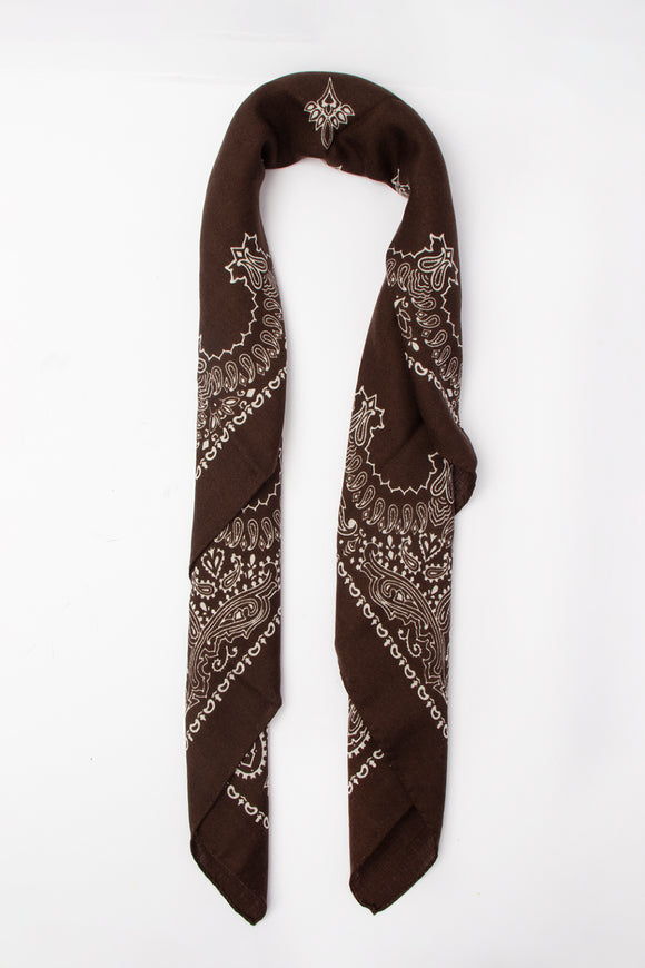  Bandana 90 Destin Uomo Marrone - 1