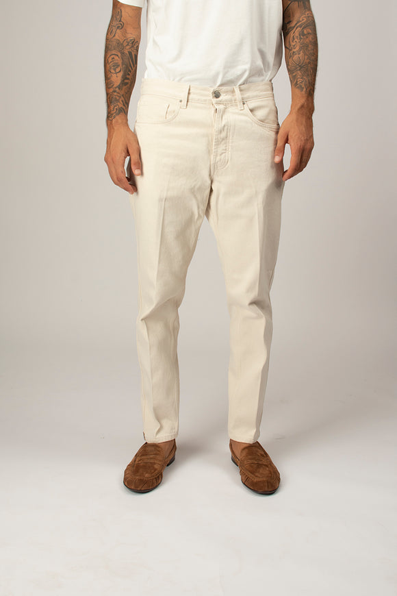  Jeans Seoul Bull Don The Fuller Uomo Beige - 2