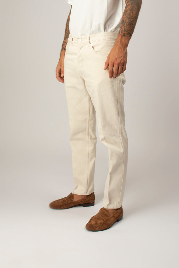  Jeans Seoul Bull Don The Fuller Uomo Beige - 4
