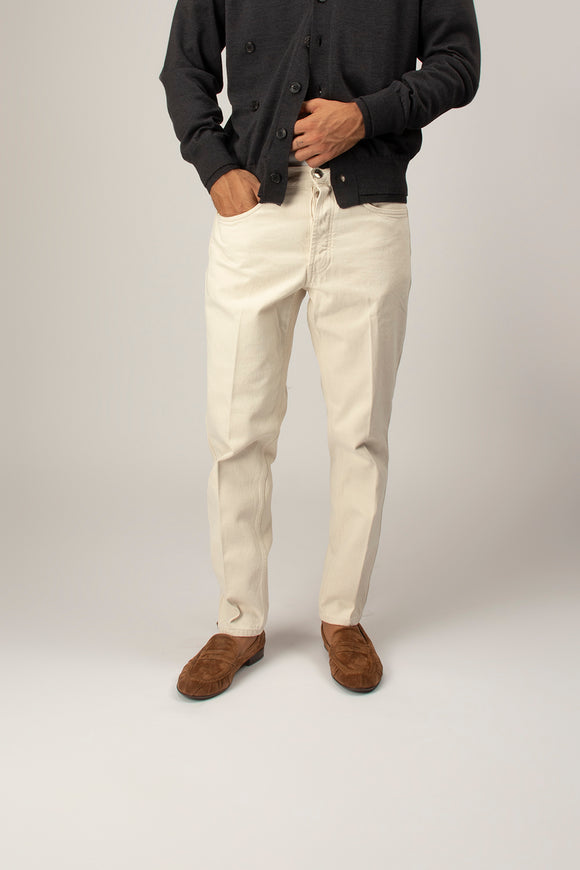  Jeans Seoul Bull Don The Fuller Uomo Beige - 1