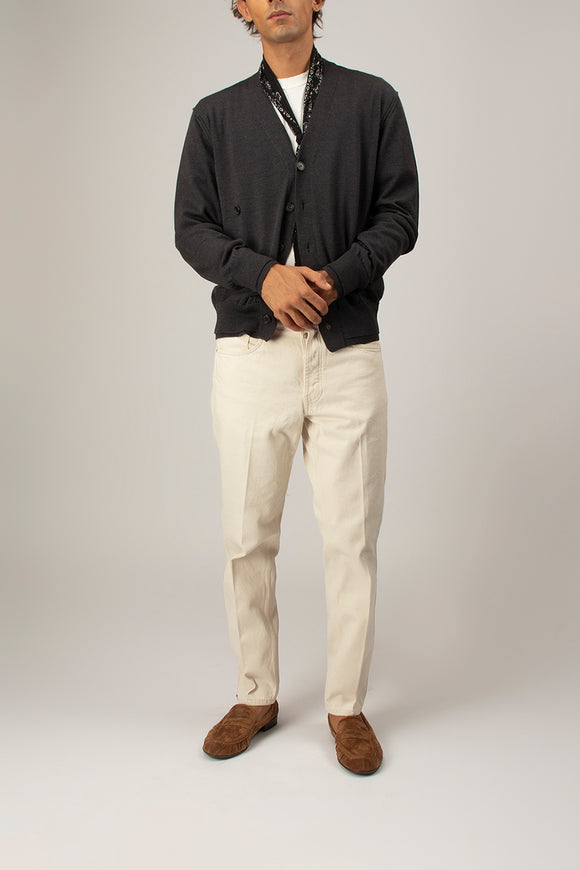  Jeans Seoul Bull Don The Fuller Uomo Beige - 3