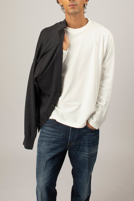 Longsleeve Girocollo
