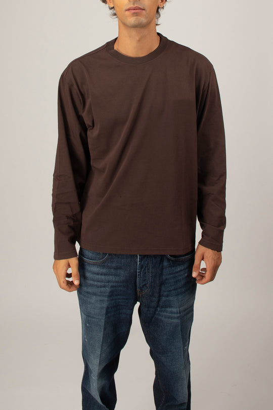 Longsleeve Girocollo