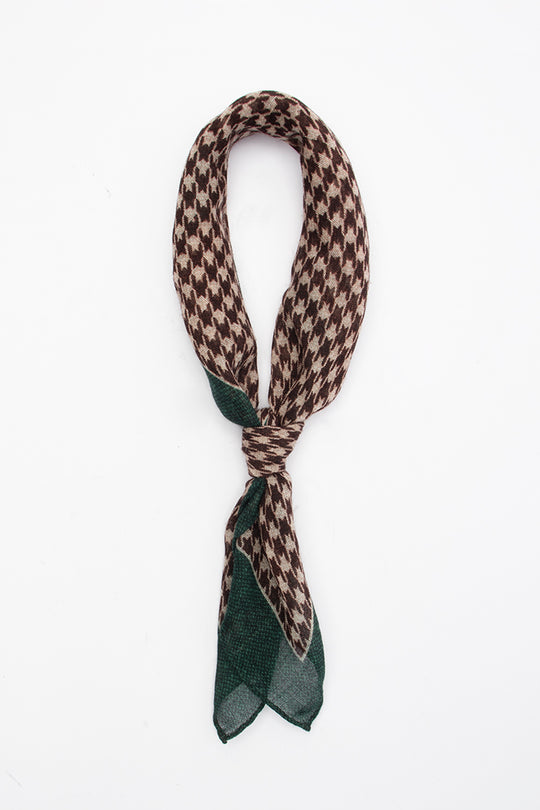 Foulard Pied de Poule