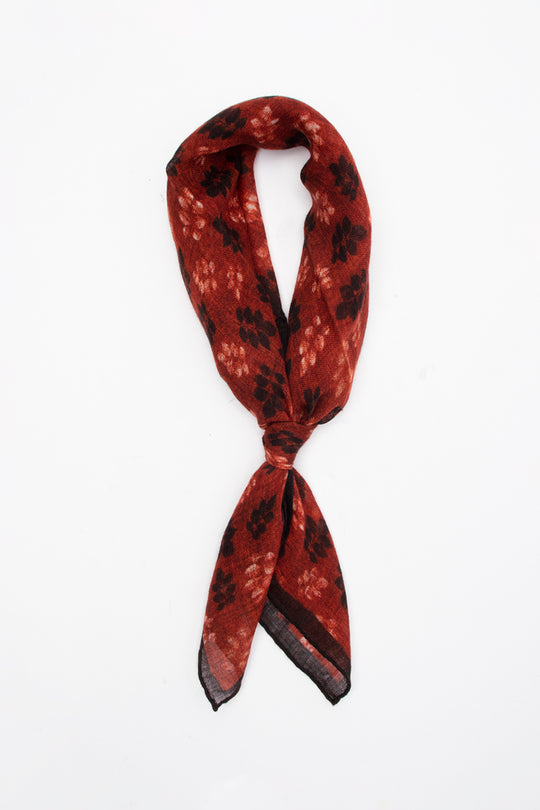 Foulard Flora