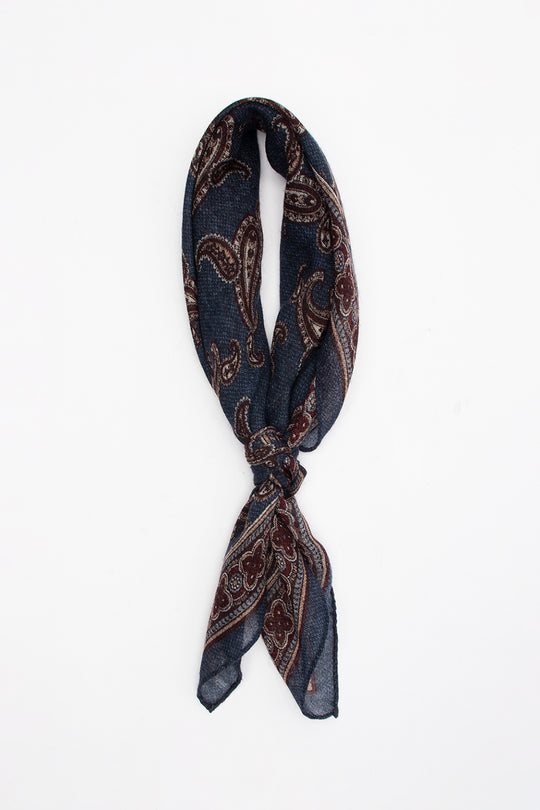 Foulard Cashmere