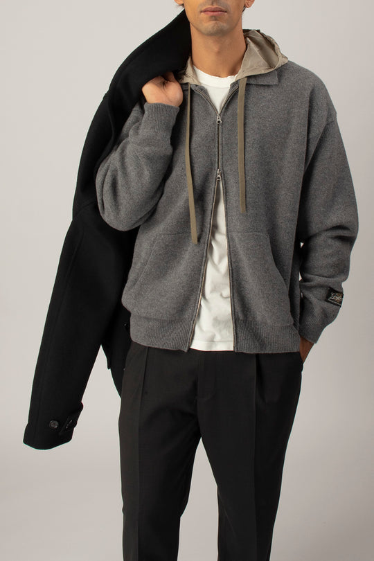 Bomber in Maglia
