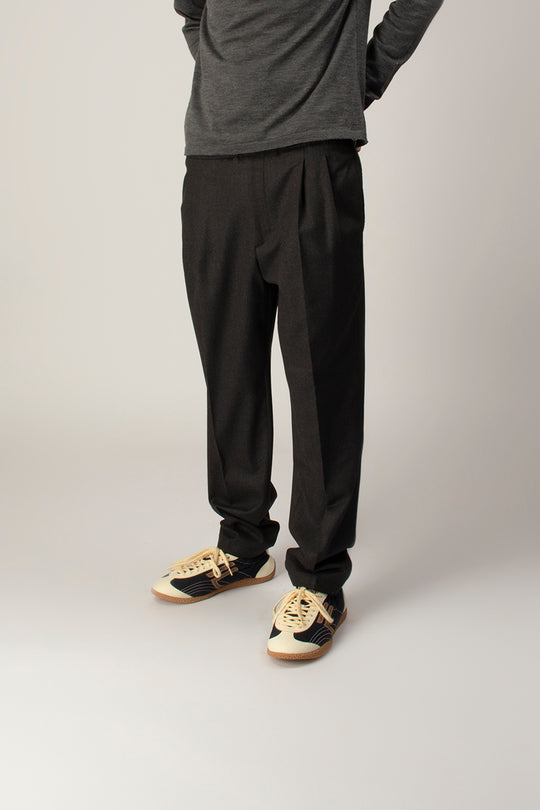 Pantalone Baddy in Flanella