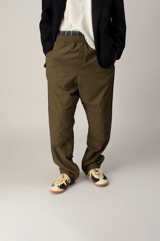 Pantalone Paracadute Doppiato