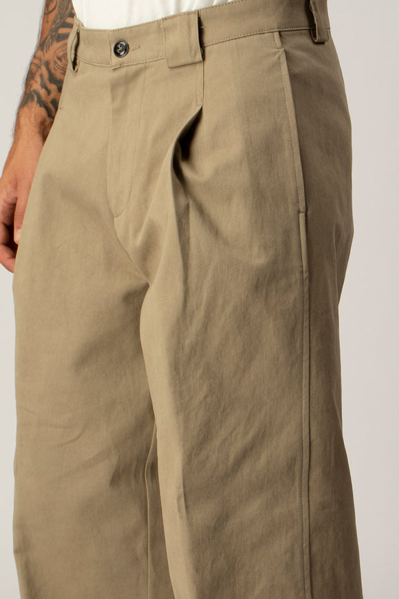  Pantalone Délavé Officina 36 Uomo Beige - 6