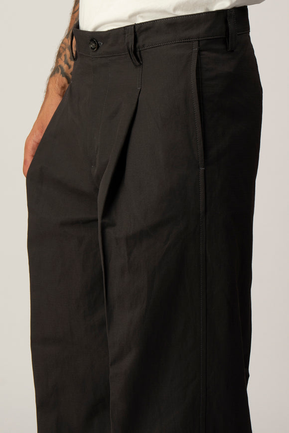  Pantalone Wide Officina 36 Uomo Grigio - 6