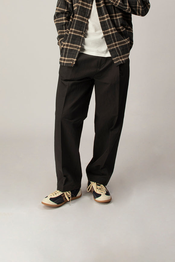  Pantalone Wide Officina 36 Uomo Grigio - 1