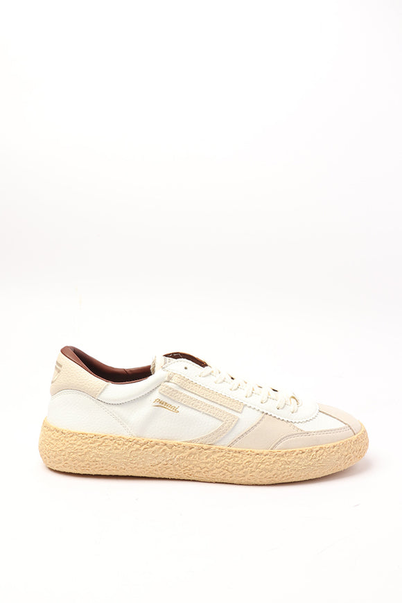  Sneaker 1.01 Cream Puraai Uomo Bianco - 1