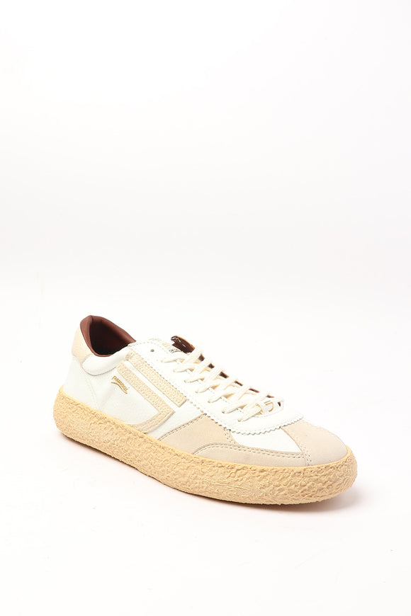  Sneaker 1.01 Cream Puraai Uomo Bianco - 2