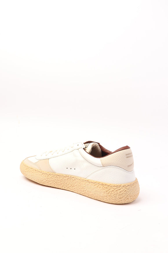  Sneaker 1.01 Cream Puraai Uomo Bianco - 3