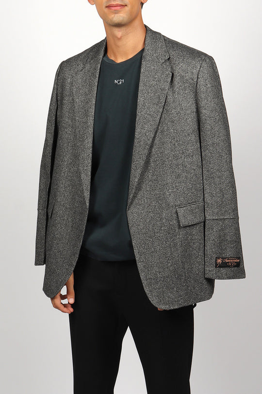 T-shirt Logo Delavé