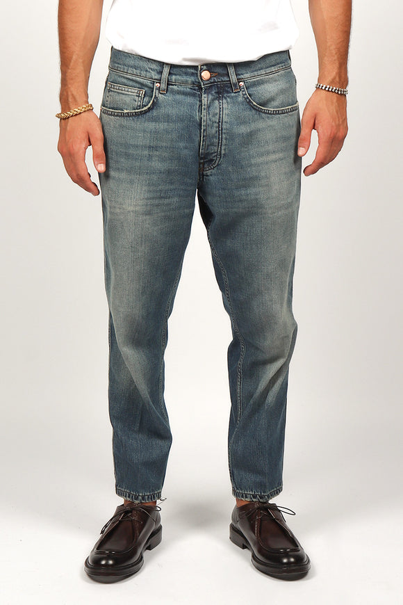  Jeans Seoul The Don The Fuller Uomo Blu - 2