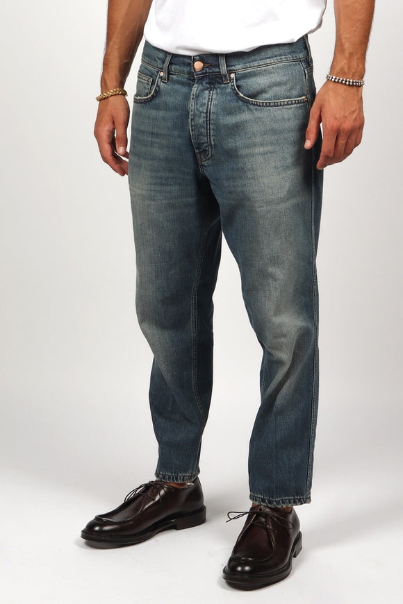  Jeans Seoul The Don The Fuller Uomo Blu - 4