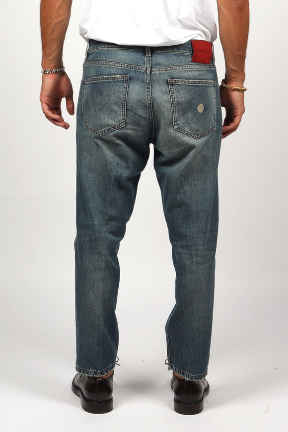  Jeans Seoul The Don The Fuller Uomo Blu - 5