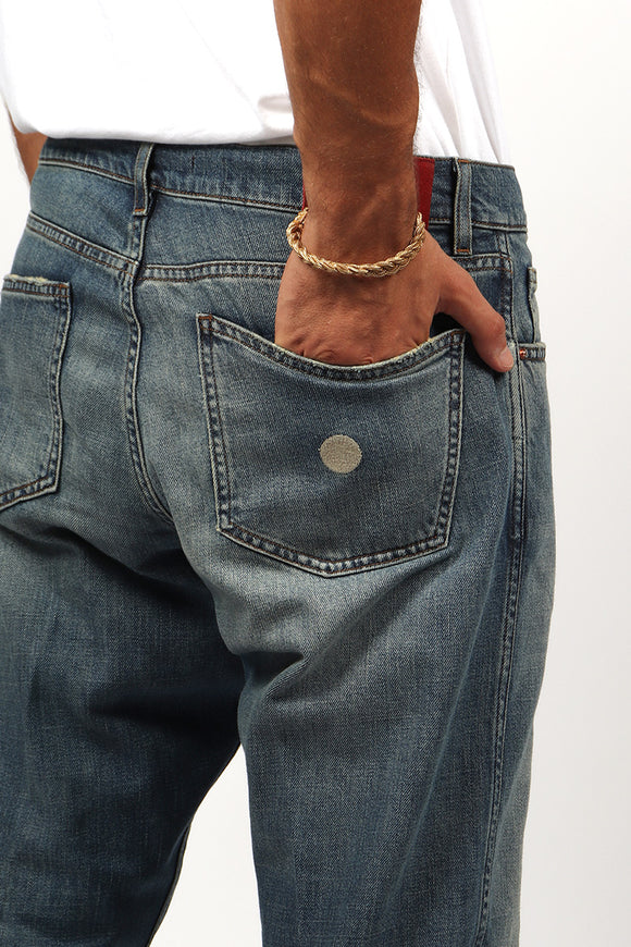  Jeans Seoul The Don The Fuller Uomo Blu - 6