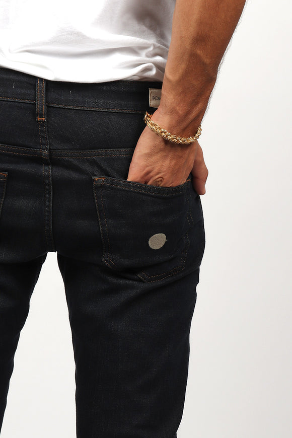  Jeans Yaren Crudo Don The Fuller Uomo Blu - 6