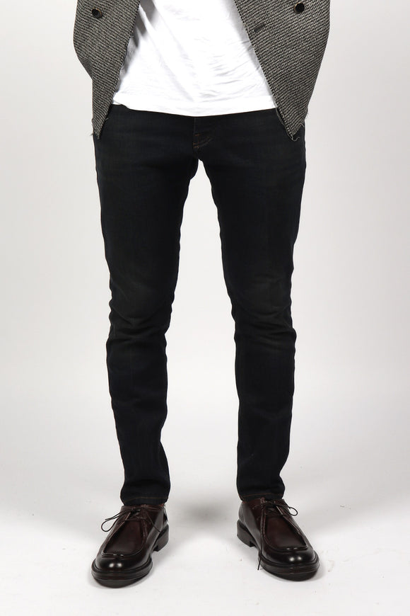  Jeans Yaren Crudo Don The Fuller Uomo Blu - 1