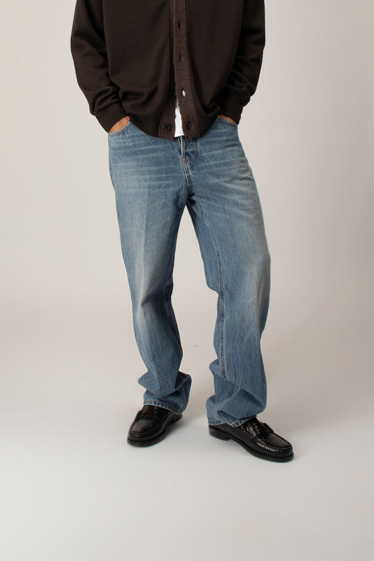 Jeans Beck in Denim