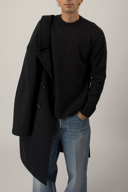 Maglia English Rib Rotture