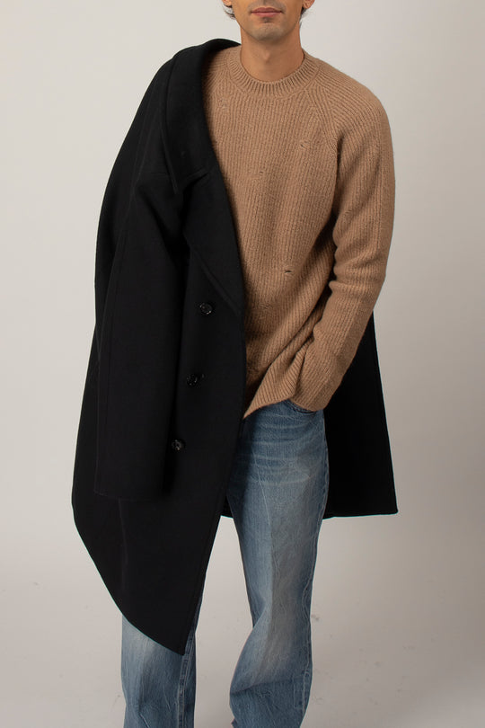 Maglia English Rib Rotture