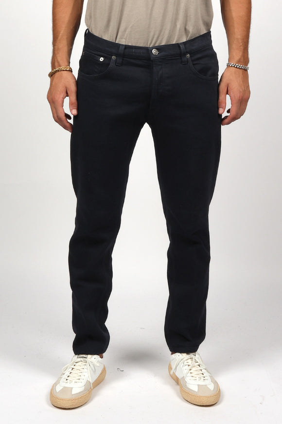  Jeans Brighton In Bull Dondup Uomo Blu - 2