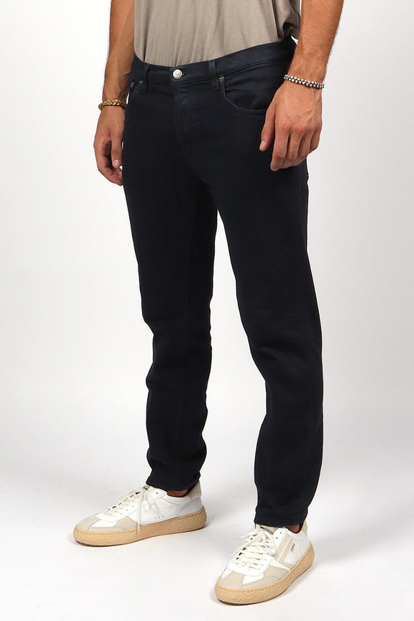  Jeans Brighton In Bull Dondup Uomo Blu - 4