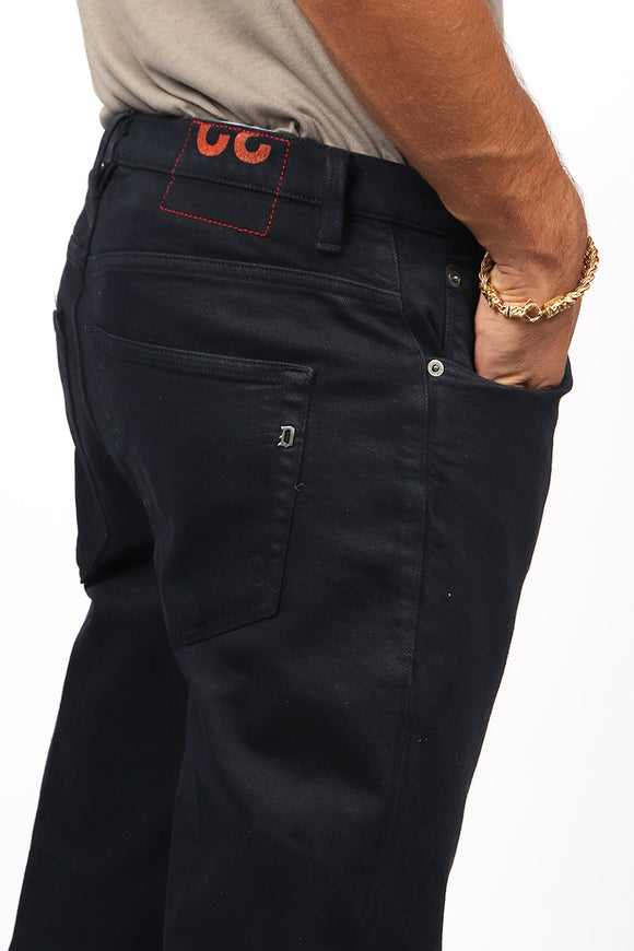  Jeans Brighton In Bull Dondup Uomo Blu - 6