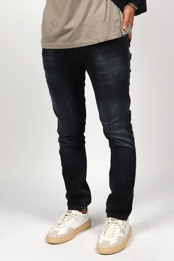  Jeans Mius Blu Black Dondup Uomo - 1