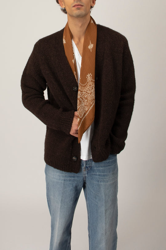 Cardigan Alpaca