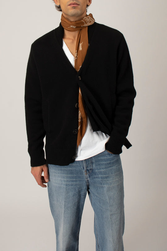 Cardigan Spacchi